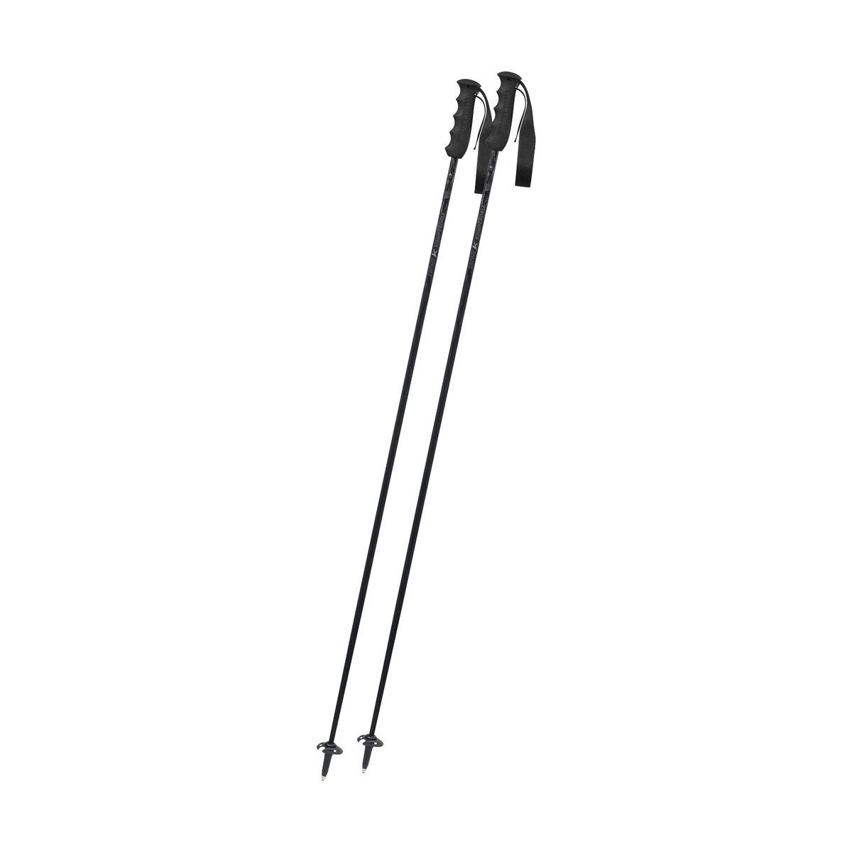 Komperdell Ebony Carbon black (10) 135 1462350-10-135