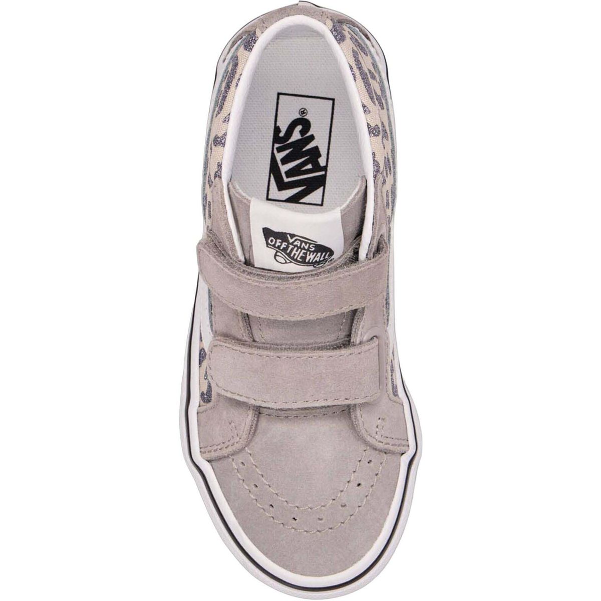 Vans SK8-Mid Reissue V gray (030) 13.5K