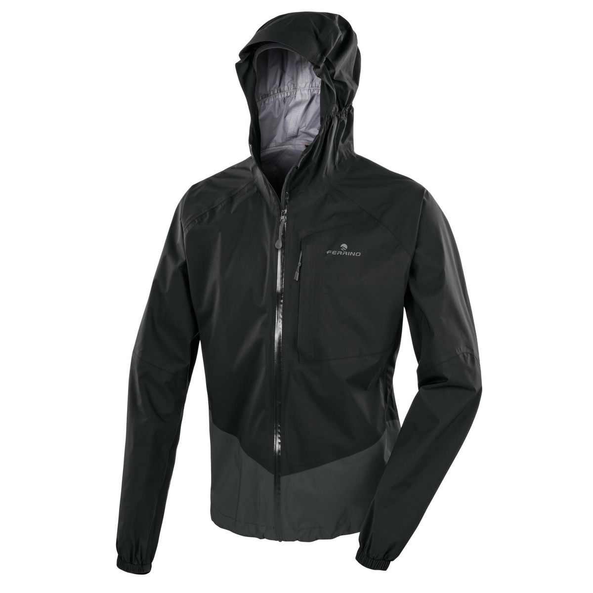 Ferrino Kunene Jacket MAN nero (A1-clothing) M 20206LA1M