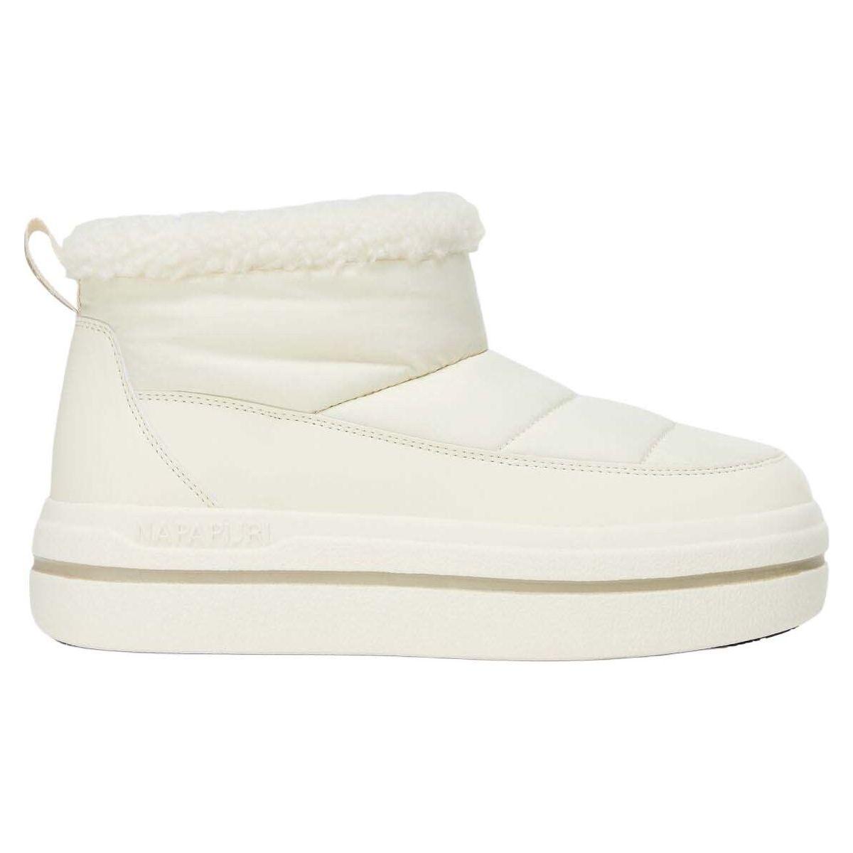 Napapijri F6GLACIER05/NYL petrifiedoakn7c (N7C) 7.5 NP0A8ALYN7C1005