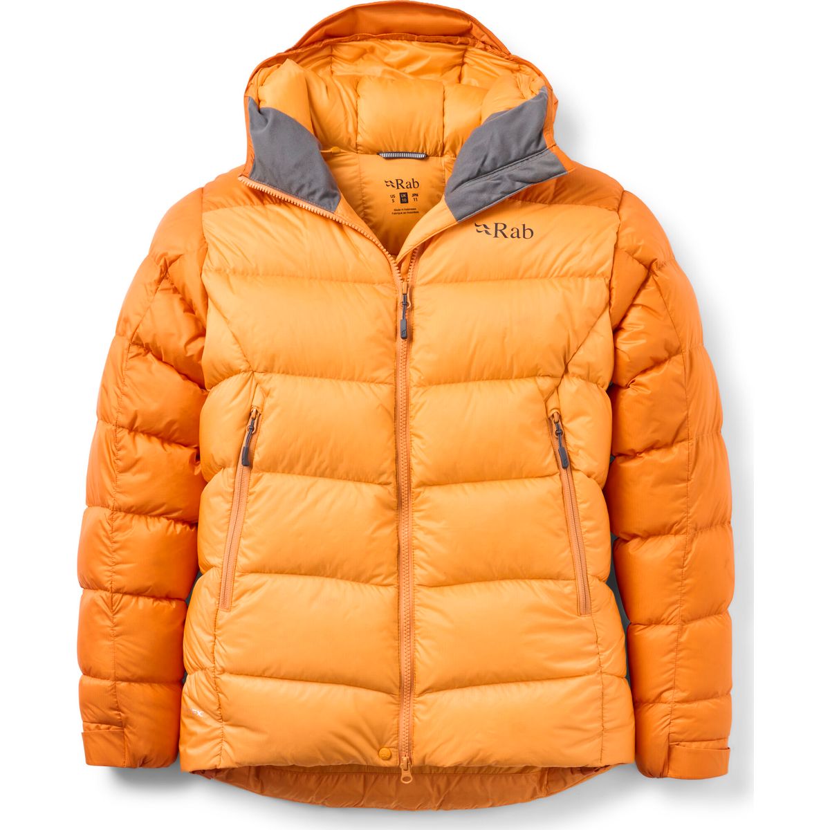 Rab Neutrino Pro Hoody Wmns dark melba/melba (DMM) 12 QDB-86-DMM-12