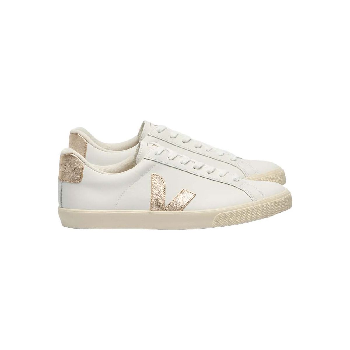Veja Esplar Logo Extra-white Platine Men extra-white platine 44 EO0202490B440
