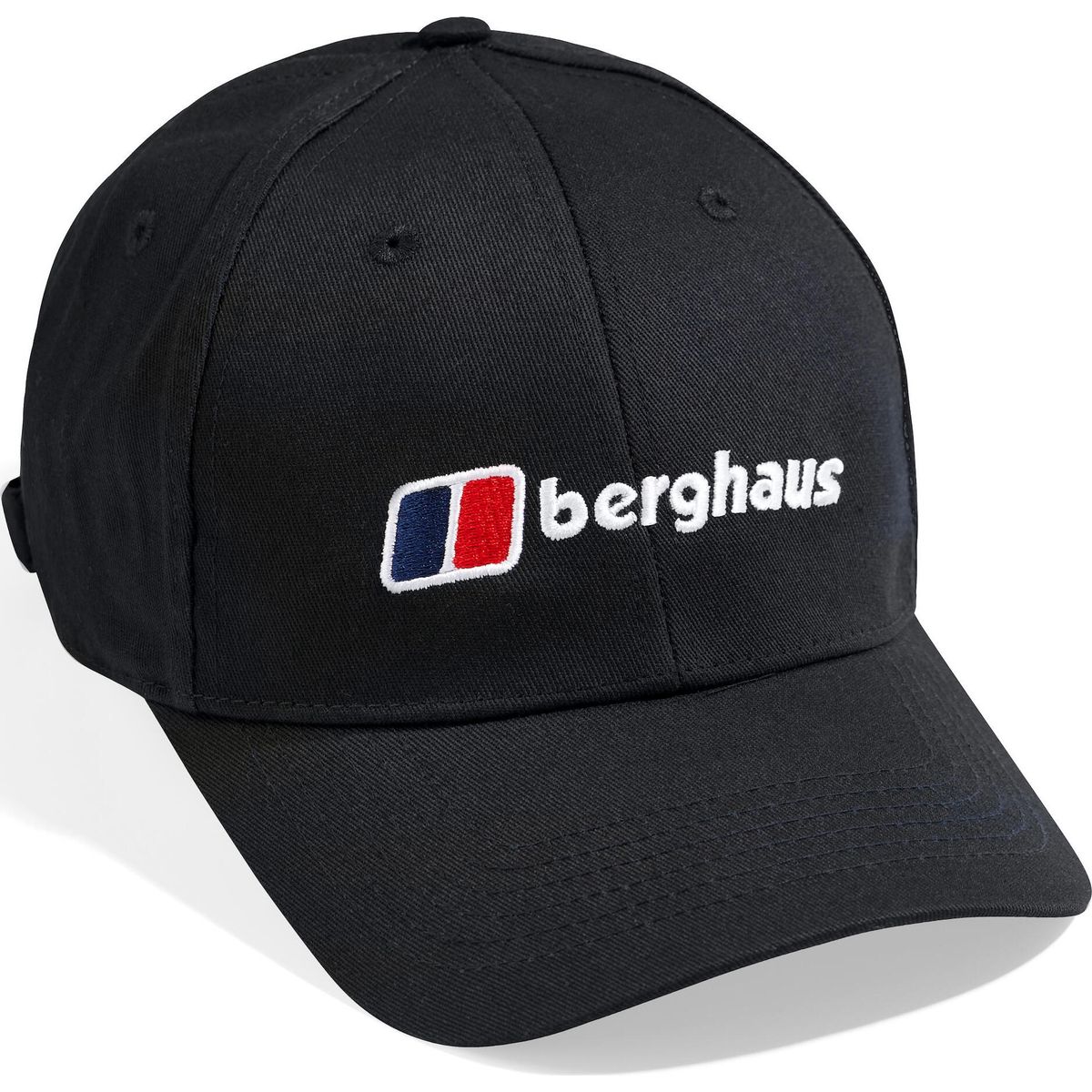Berghaus Logo Recognition Cap AU black (BP6) ONESZ 4-X000027-BP6-ONESZ