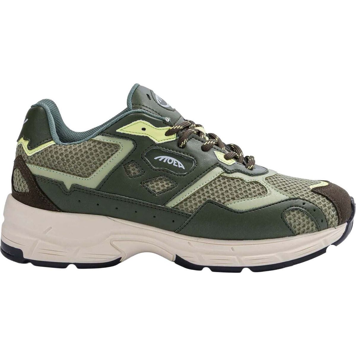 MoEa Rush Green Acid-cactus green acid - cactus 40 MOEA-BAS008-0640