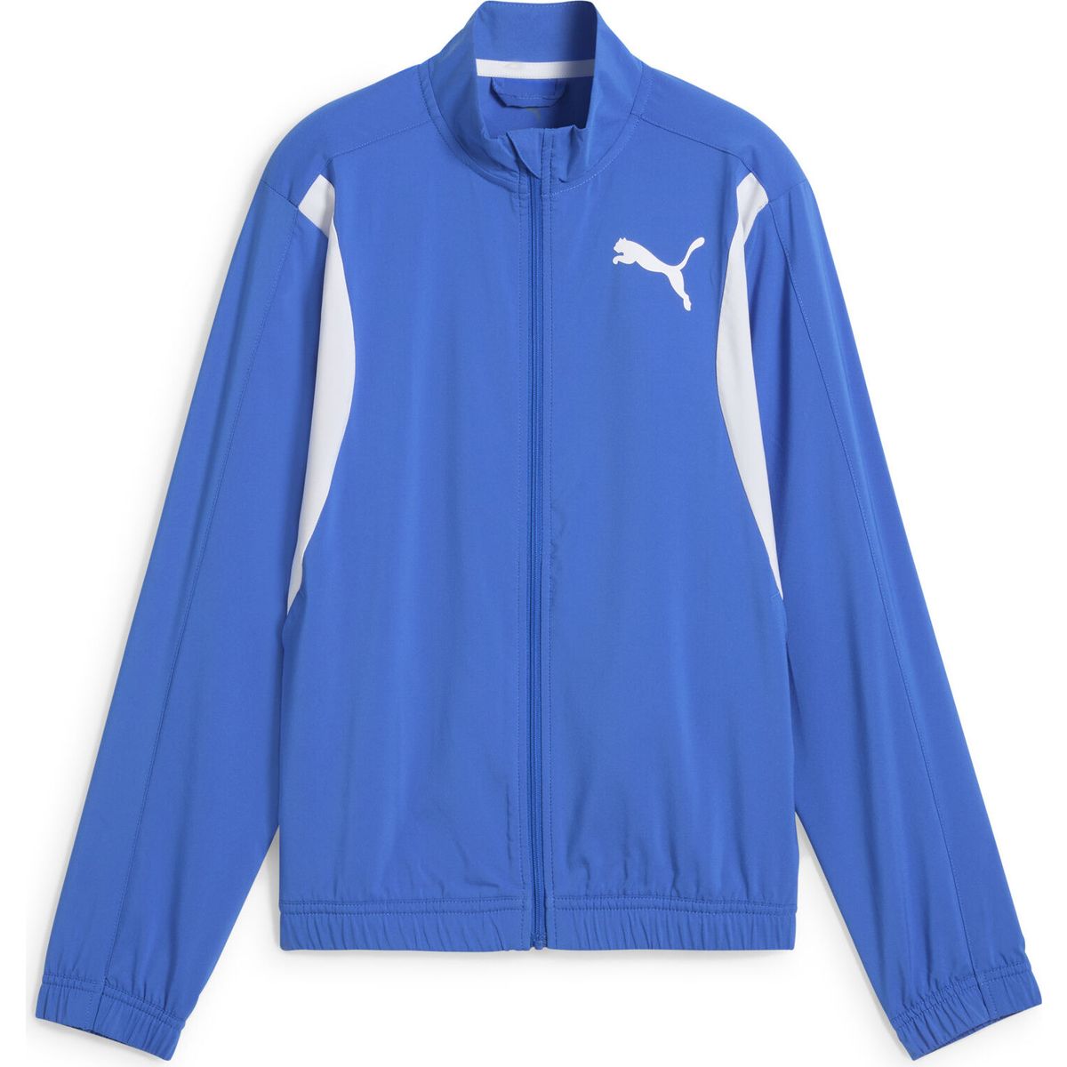 Puma Y Cross The Line Jacket 3.0 team power blue (04) 152 Image