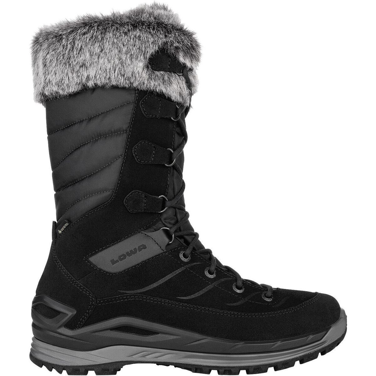 Lowa Alba EVO GTX Ws schwarz/anthrazit (9937) 42,5 421510-9937-42,5