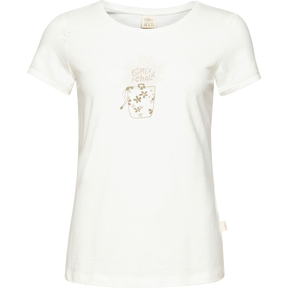 Chillaz Gandia Girls Talk Chalk white (0612) 38 102572-1-0612-38