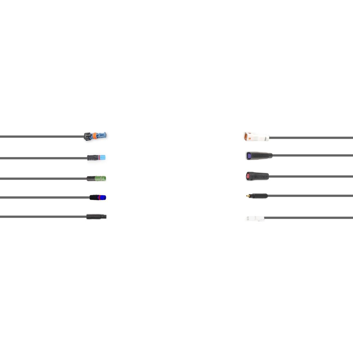 Lupine Lichtkabel Fazua neutral 3393X
