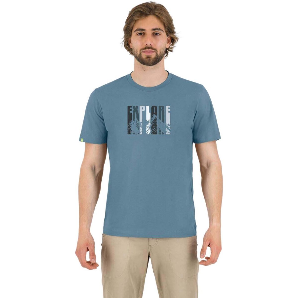 Karpos Explore T-shirt windw.blue (4501) S 2531040-4501-S