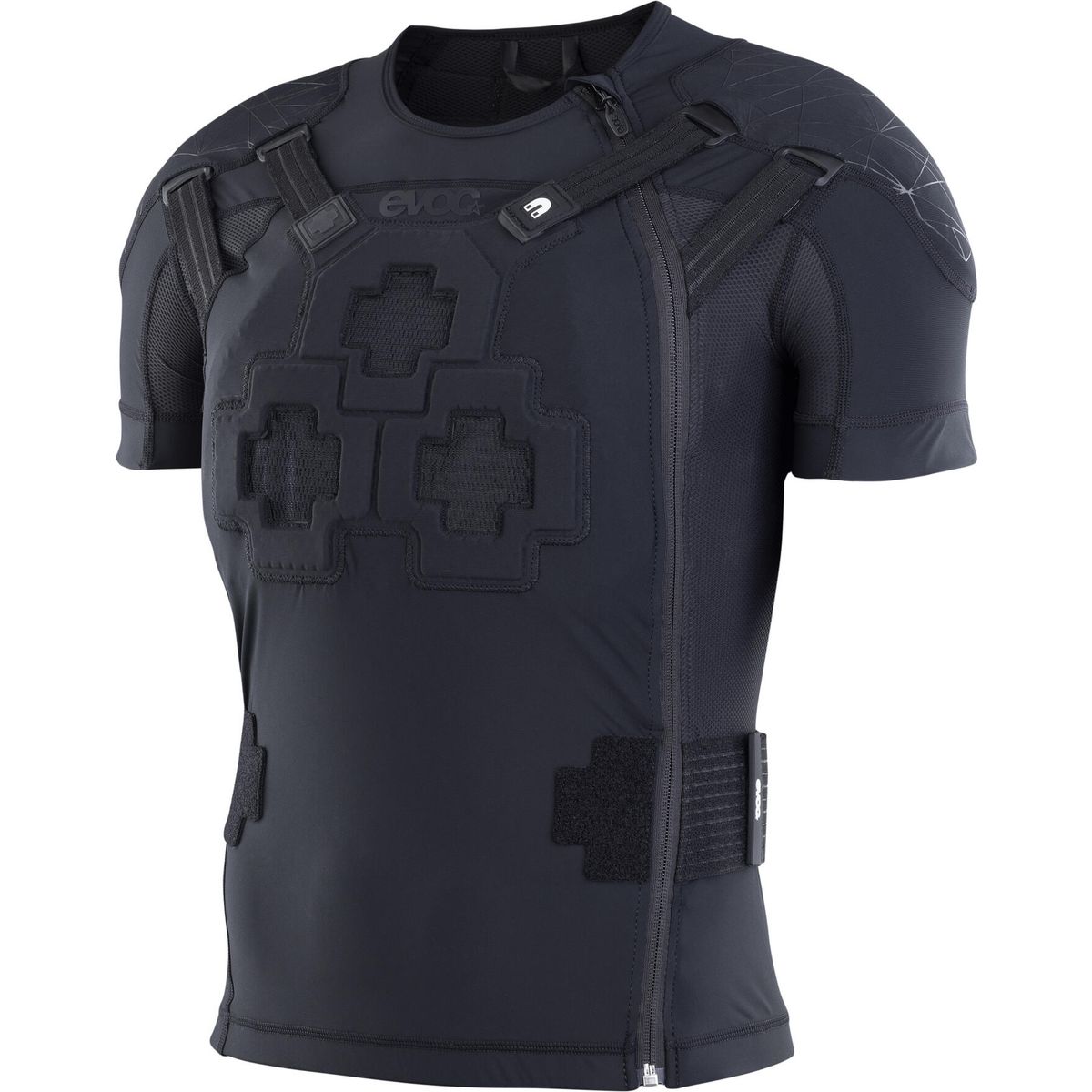 EVOC Protector Jacket Pro black (100) M 302306100-M