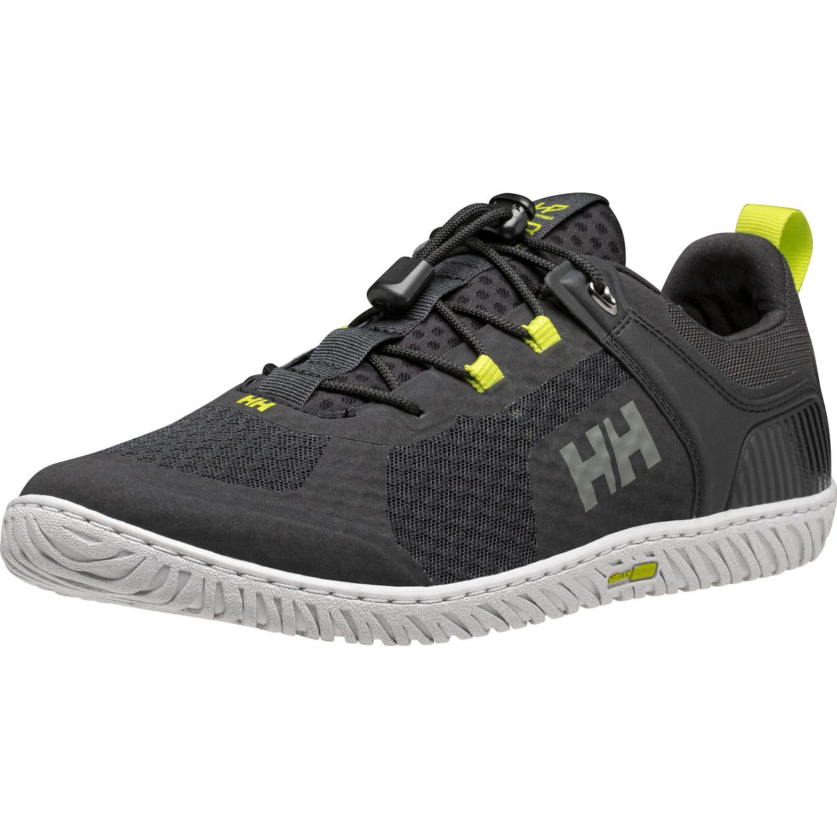 Helly Hansen HP Foil V2 ebony / azid lime (980) 9.5 11708_980-9.5