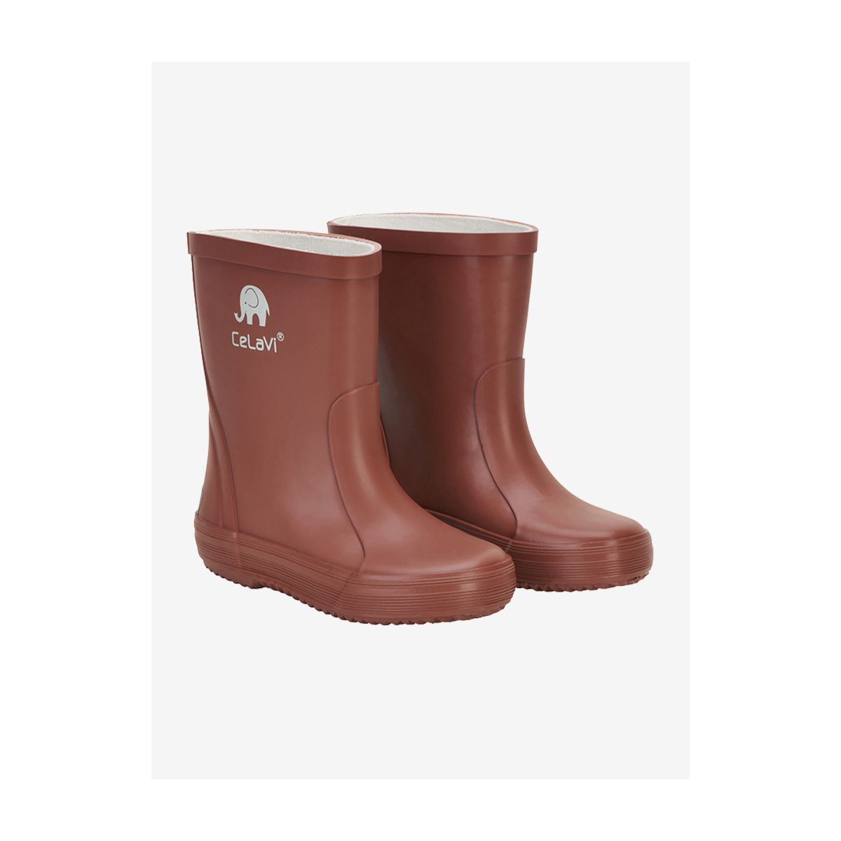 Celavi Basic Wellies -solid tortoise shell (204) 23 1147-204-23