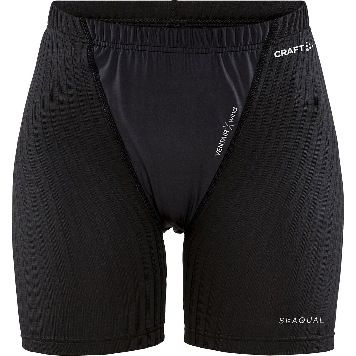 Craft Active Extreme X Wind Boxer Women black/granite (999985) XL 1909689-999985-7