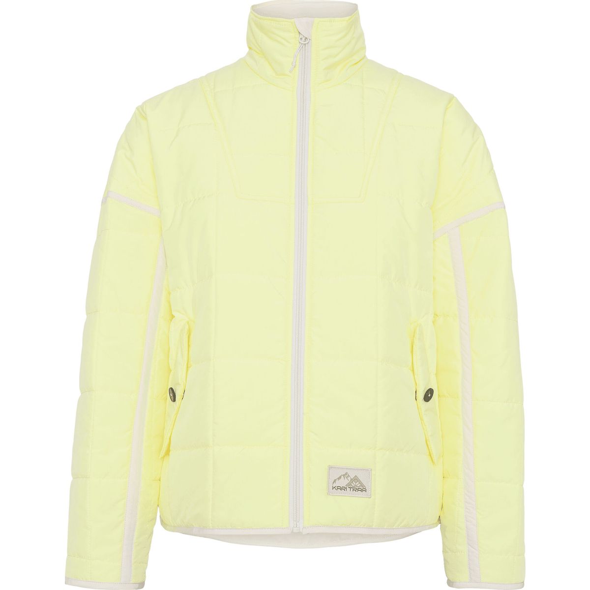 Kari Traa Mina Jacket mellow yellow (MYELW) XS 623869-MYELW-XS