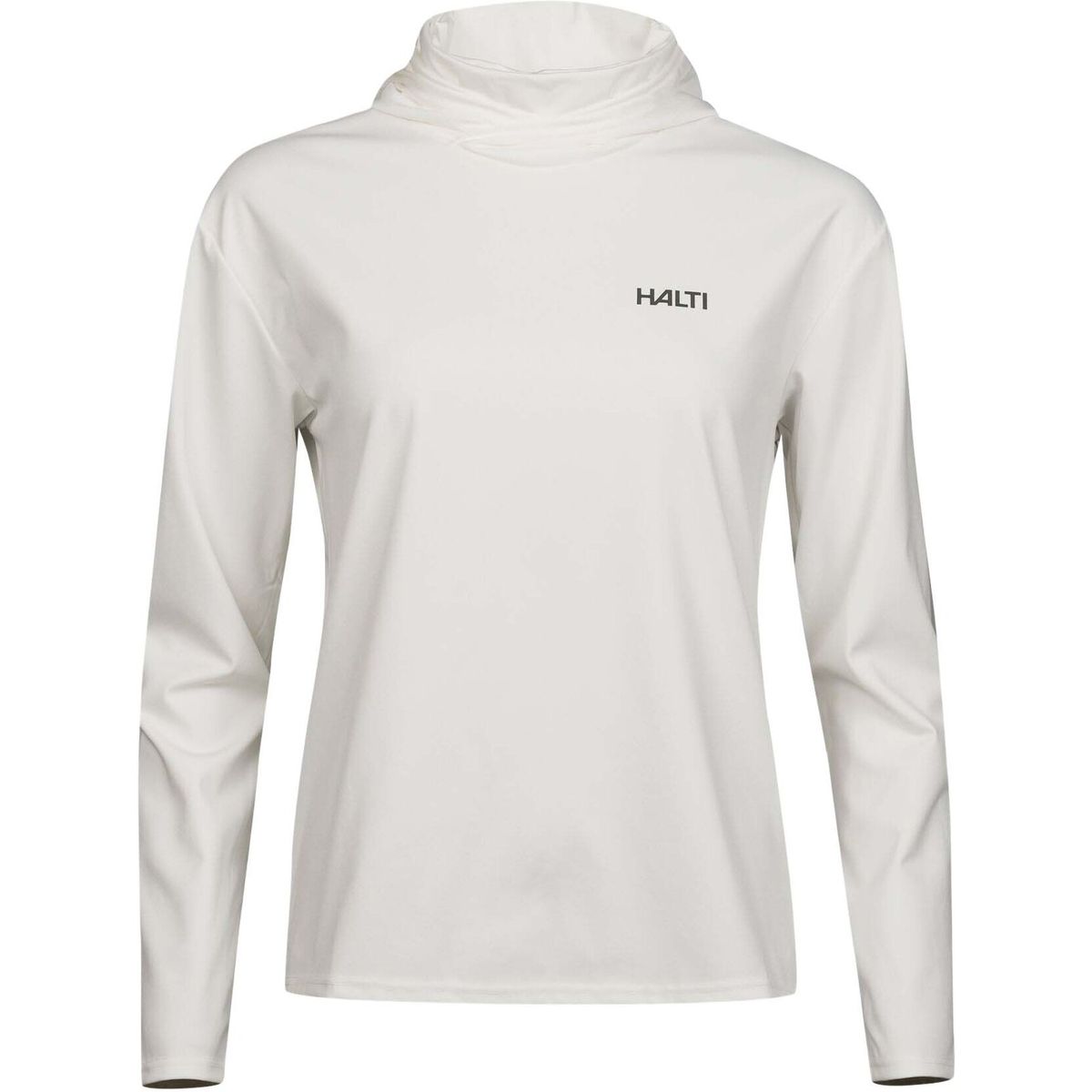 Halti Kaltio W Training Hoodie snow white (G01) 44