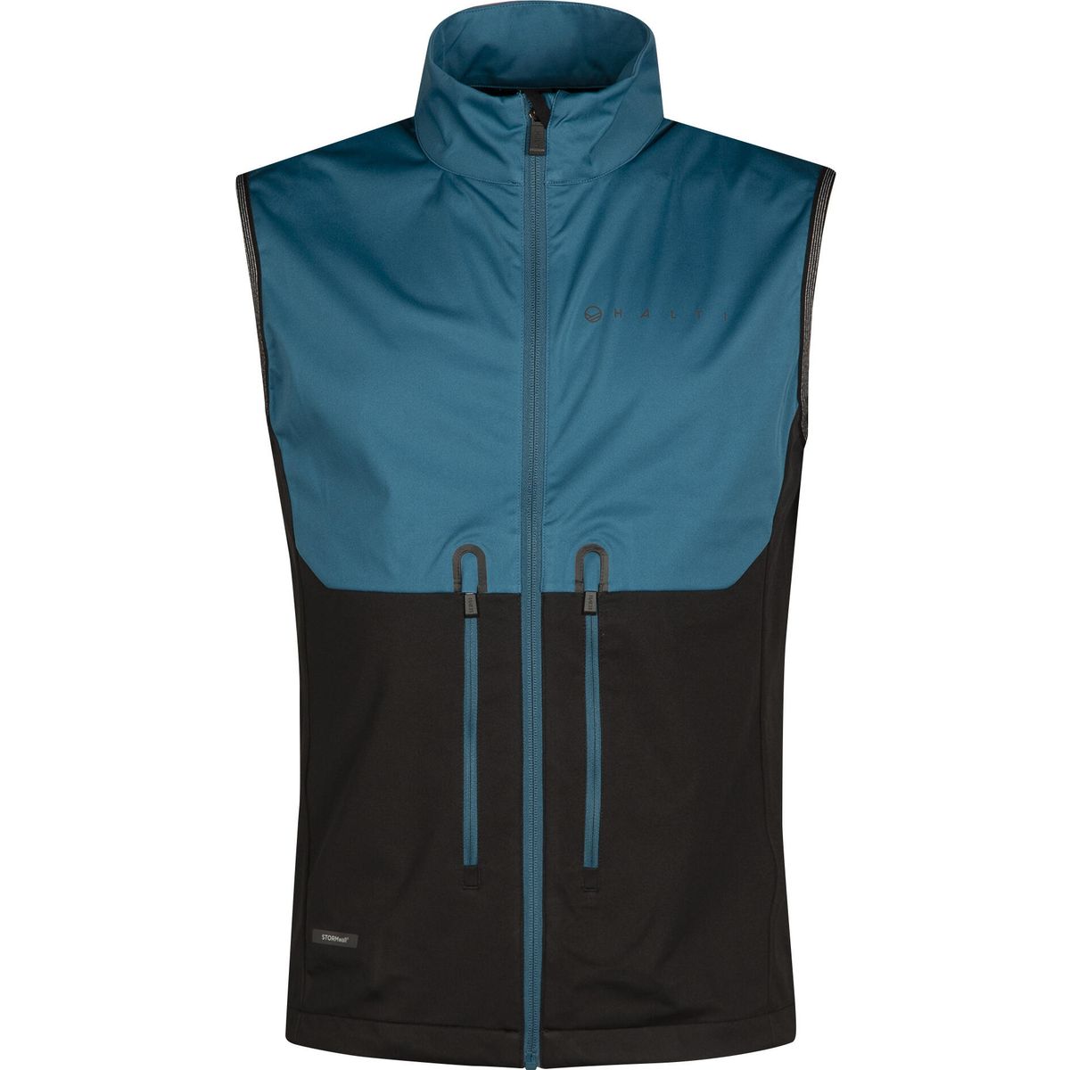 Halti Tour Unisex Stormwall Vest blue coral (C35) S