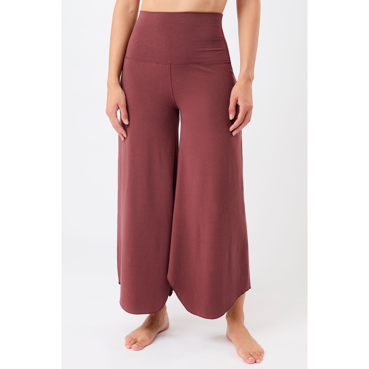 Mandala Tulip Pants rosewood XL PA23JE99-Tulip-Pants-rosewood-XL