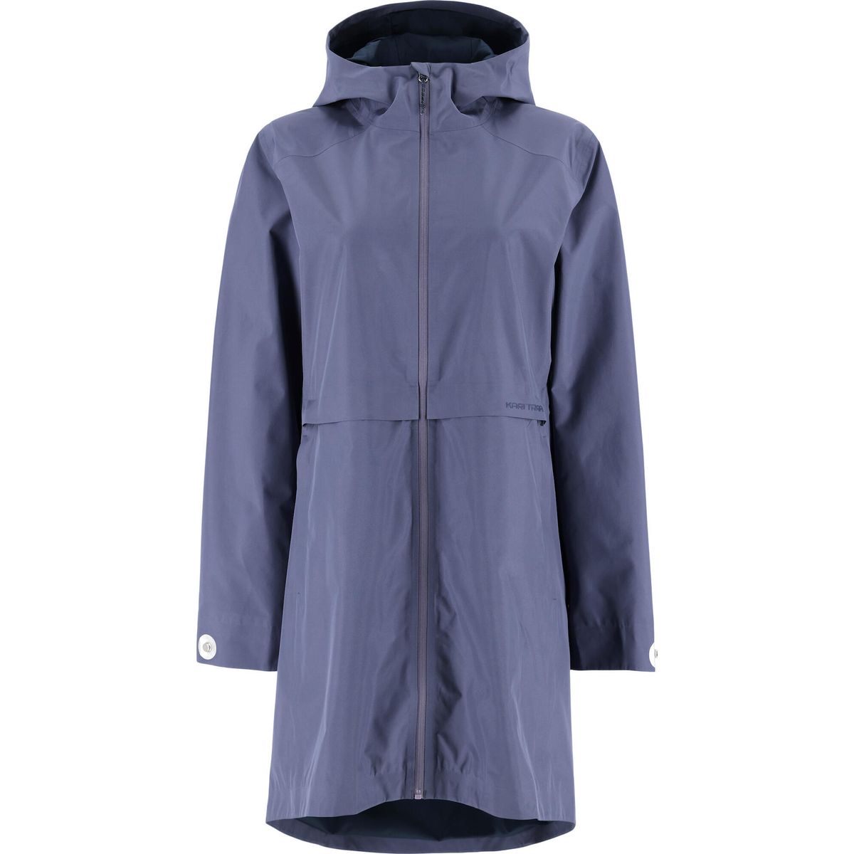 Kari Traa Anine Jacket dusty midtone blue (MOON) S 623211-MOON-S