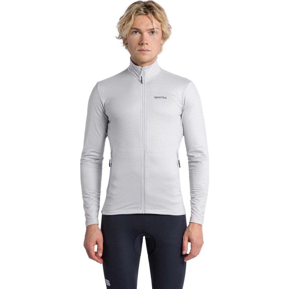 Sportful Cardio Fleece lunar grey (087) XXL 0426512-087-XXL