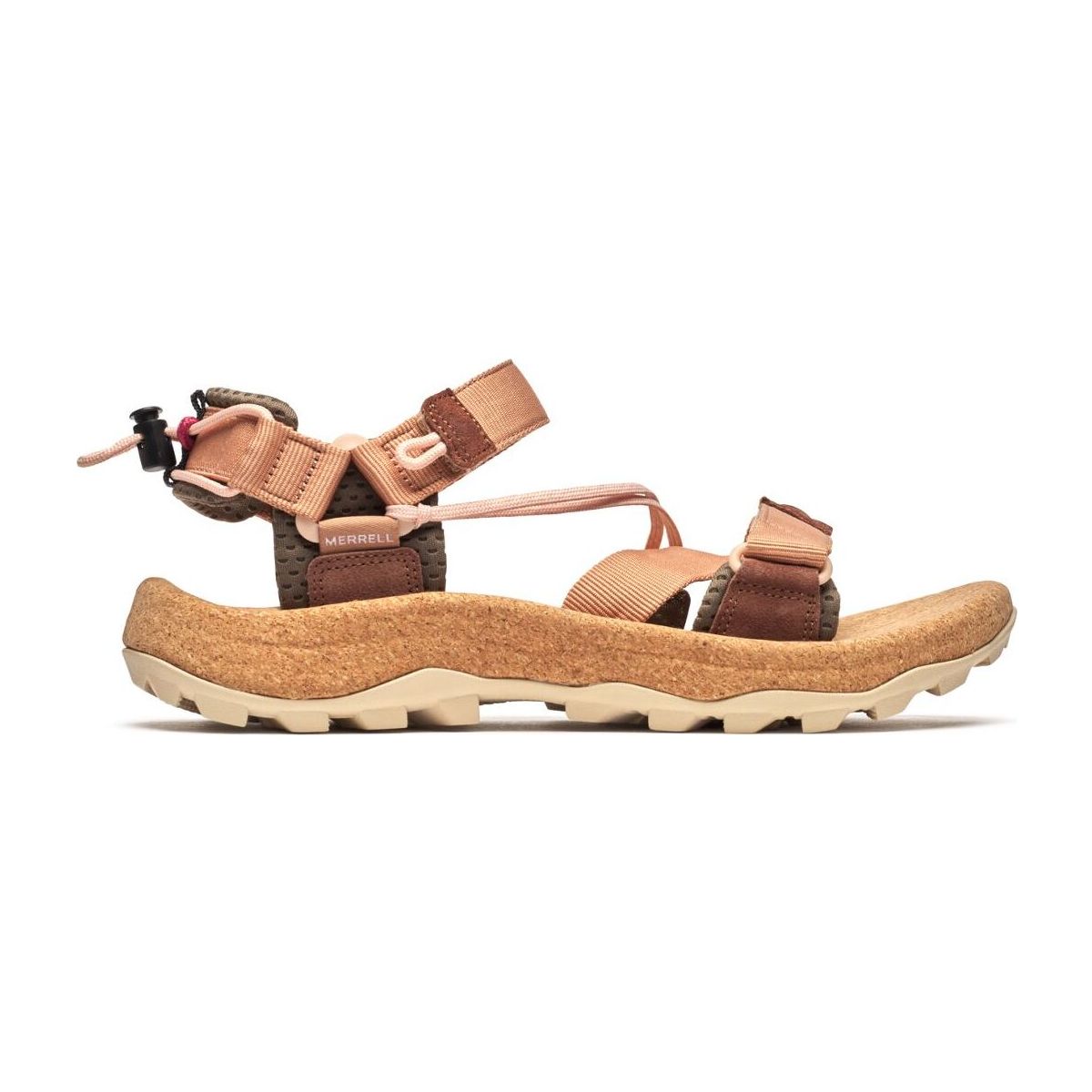 Merrell Speed Fusion WEB RMX Women tan rose 38 J008134-38
