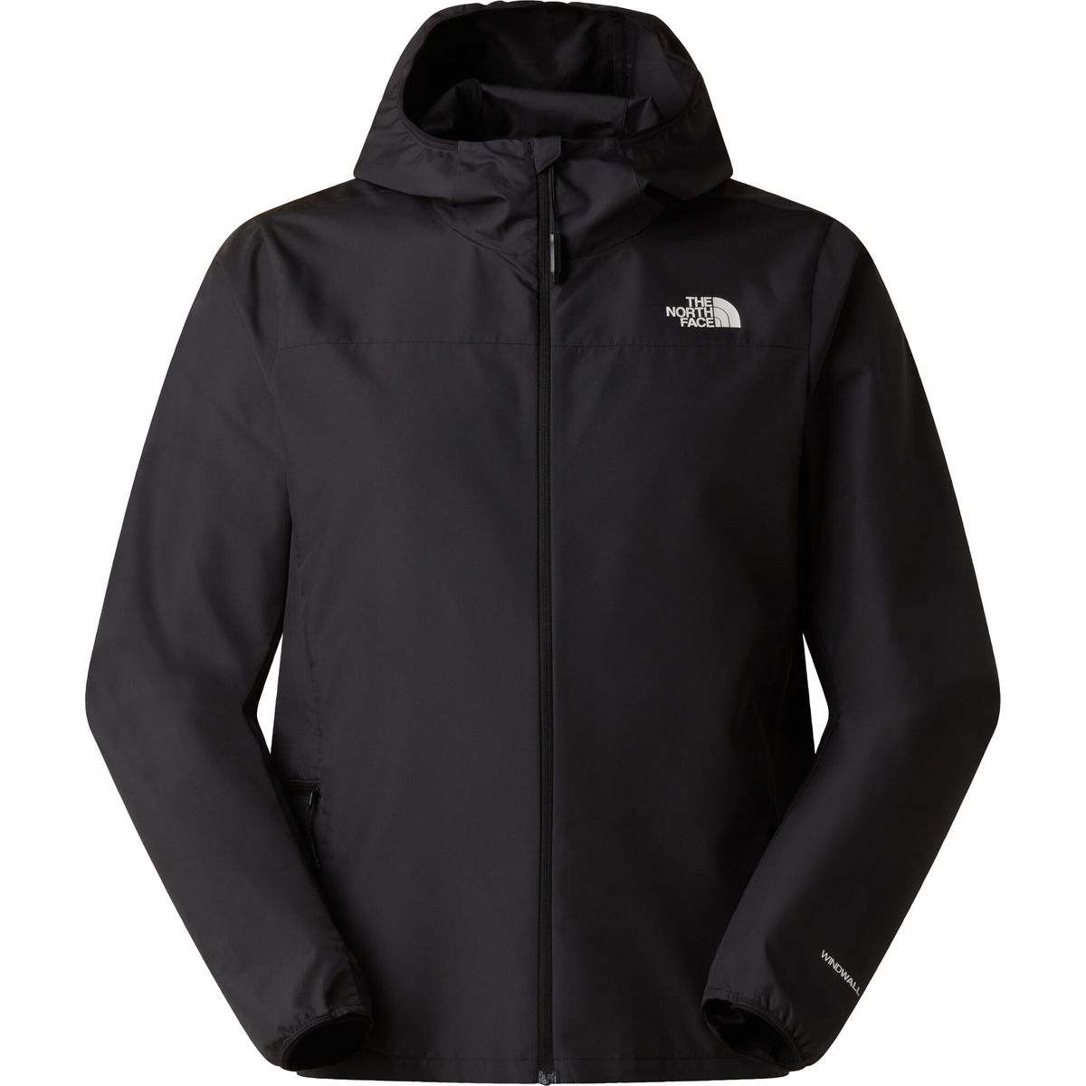 The North Face Mens Fontanales Wind Jacket tnf black (JK3) S NF0A8FYAJK3-S