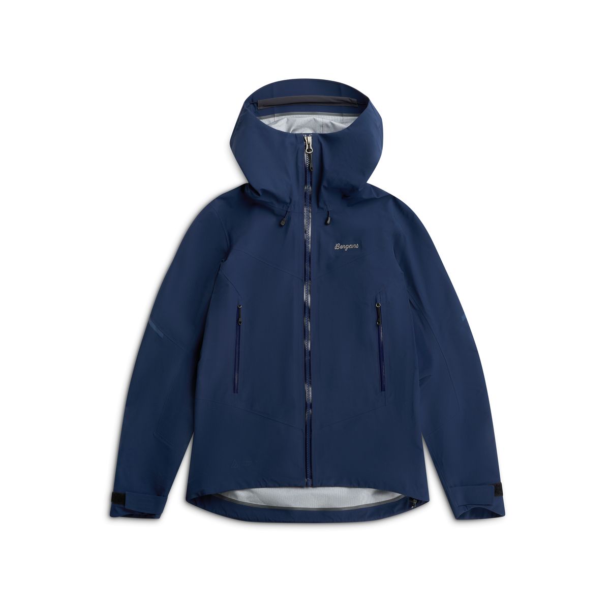 Bergans Rabot Alpine 3L Shell Jacket Women navy blue (557) M 255223-3611-557-M