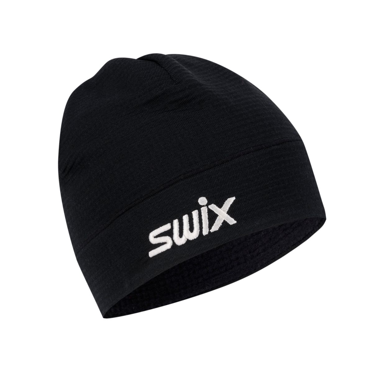 Swix Heat Wool Beanie, jet Black, L/Xl jet black (10120) L/XL 12002-25-10120-L/XL