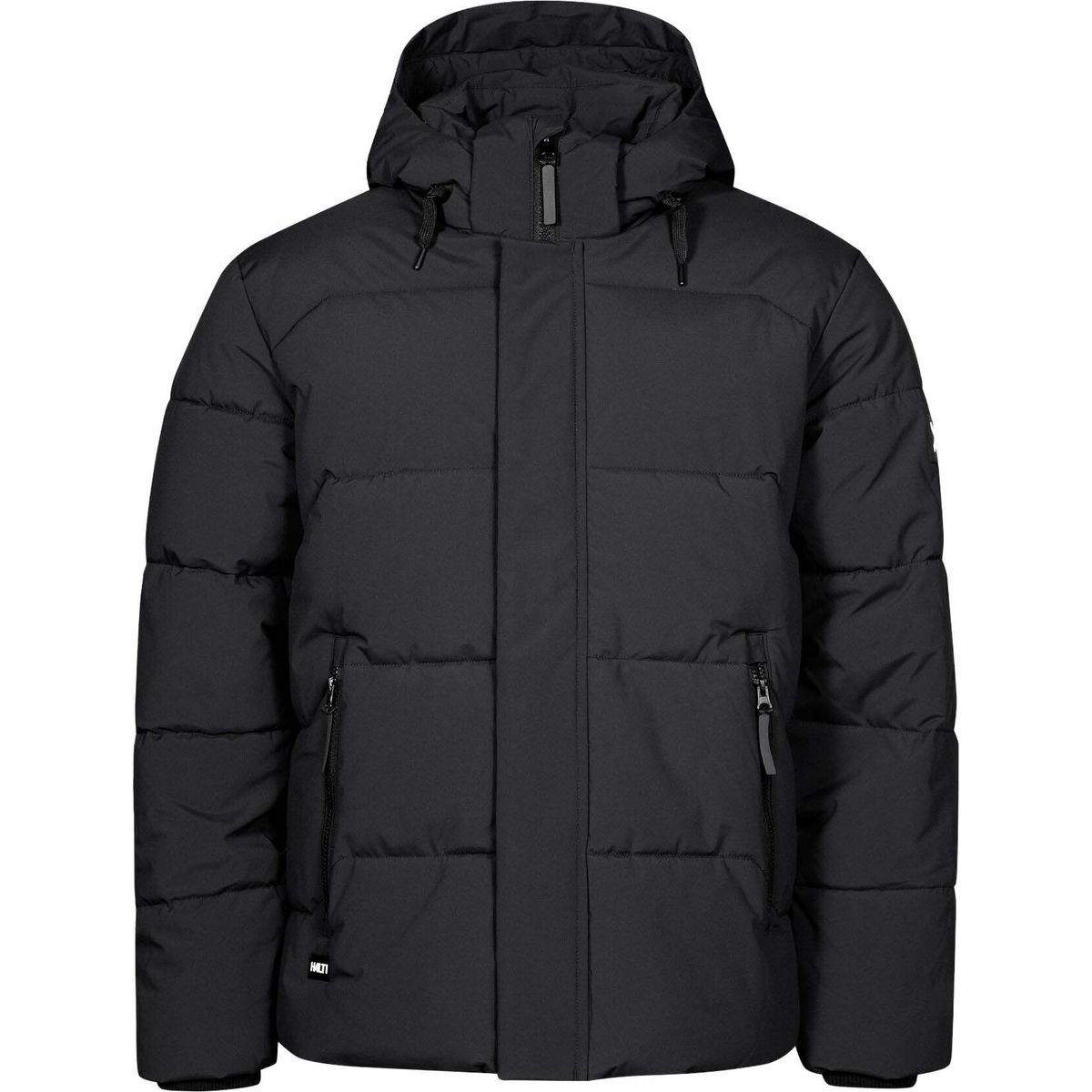 Halti Brahe M Puffer Jacket black (P99) XL 065-0568-P99-XL