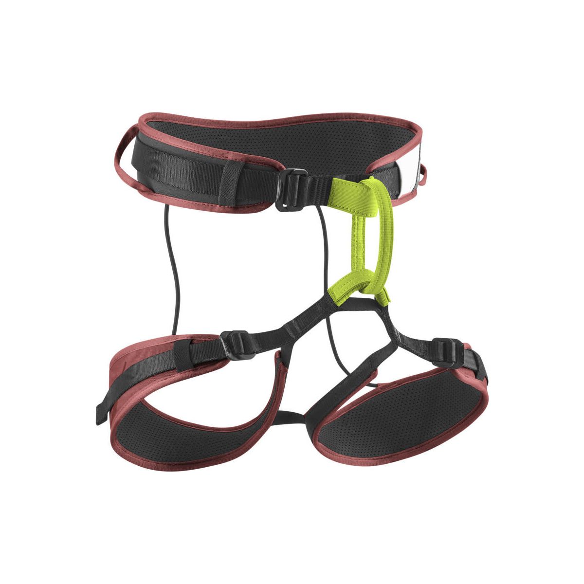 Edelrid Zack Gym II darkred (202) XS