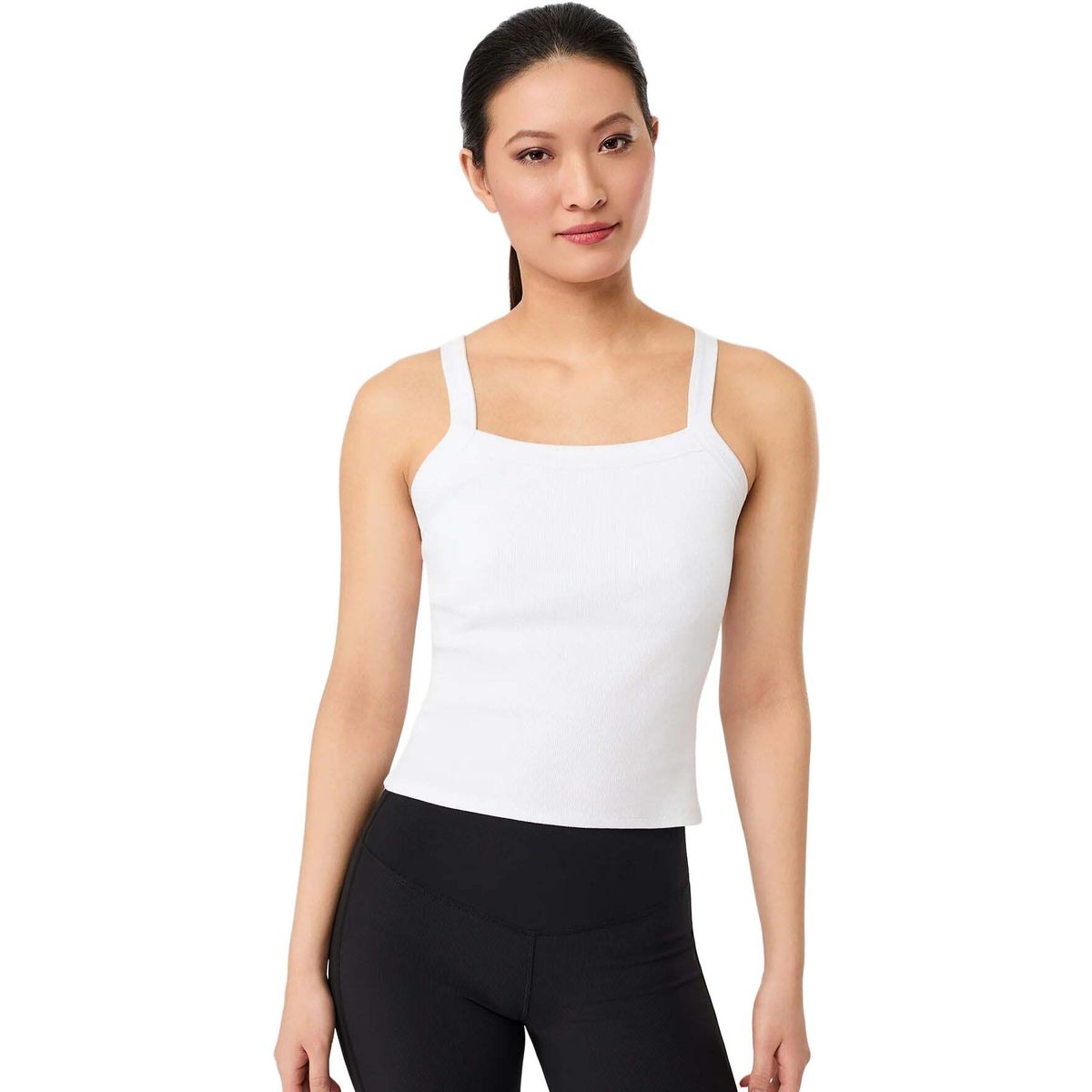 Mandala Sleek Top white S TO20JE09-Sleek-Top-white-S