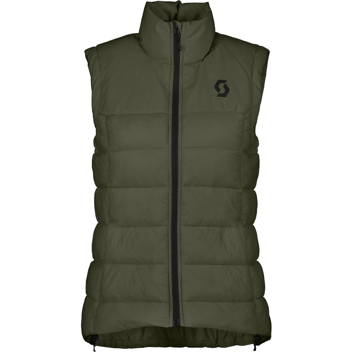 Scott Vest W's Insuloft Warm douglas green (7850) L 4203487850010