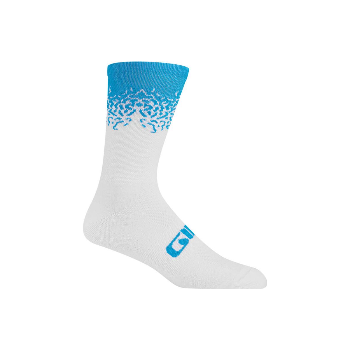 Giro Seasonal Merino Wool ano blue white (socks-socks) XL 265008-120