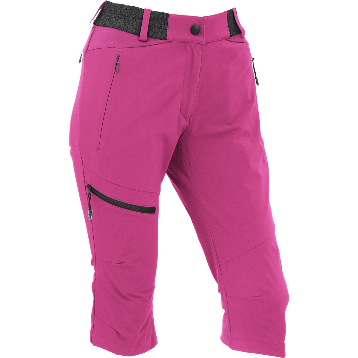 MAUL Sport Entlen Ultralight - Caprihose elas. coral (8989) 36 5571100775-8989-36