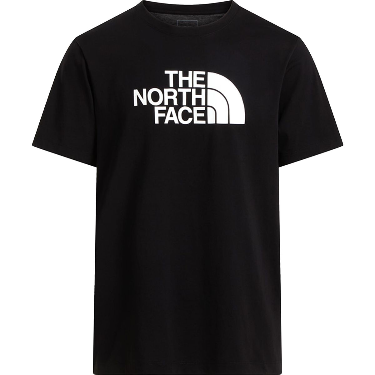 The North Face Mens Evolution Half Dome Regular Short Slee tnf black/tnf white (KY4) M NF0A8B6JKY4-M