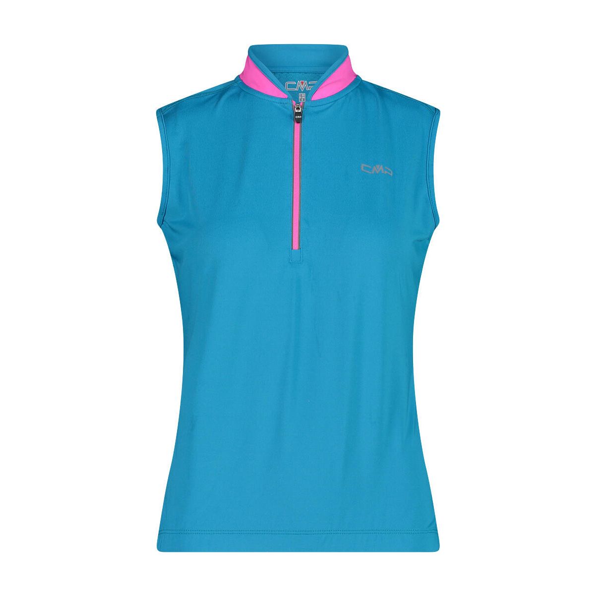 CMP Woman Bike T-shirt hawaian (L708) 36 31C7866-L708-36