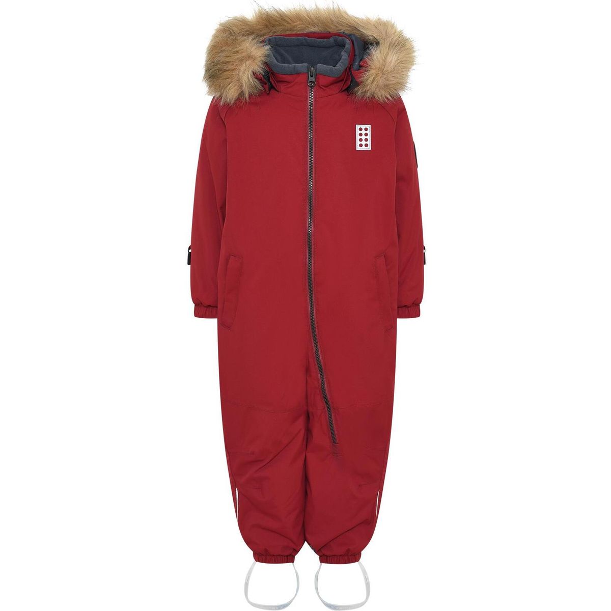 LEGO® kidswear LWJUNIN 706 - Snowsuit dark red (368) 86 22703-368-86