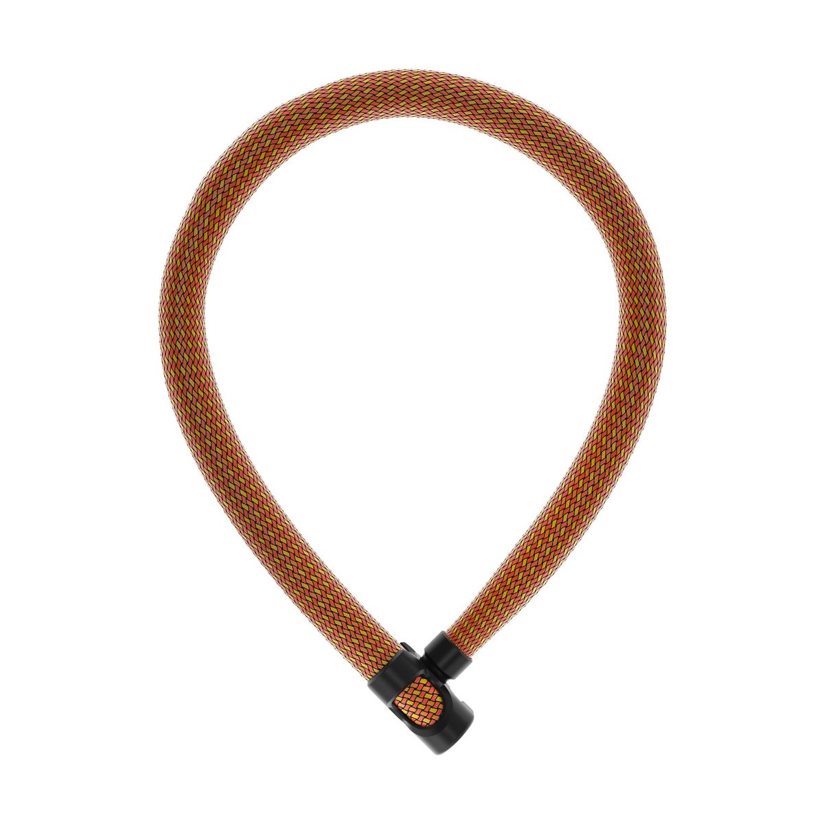 Abus 7210/85 / Sparkling Orange orange (sparkling orange) 85 cm 87777