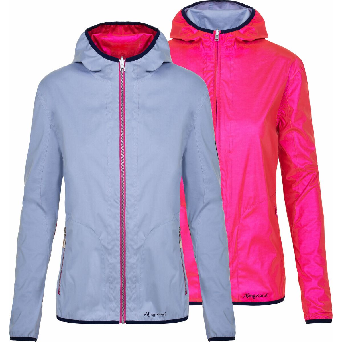 Almgwand Wetzelsberg hellblau-pink (13-07) 40 62212AD-13-07-40
