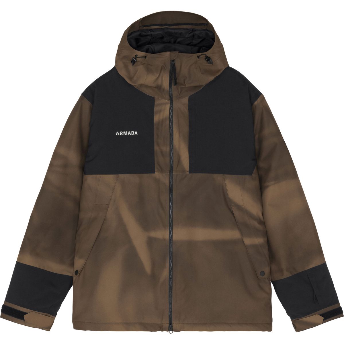 Armada Bergs 2L Insulated Jacket sun fade print/ (040) L Image
