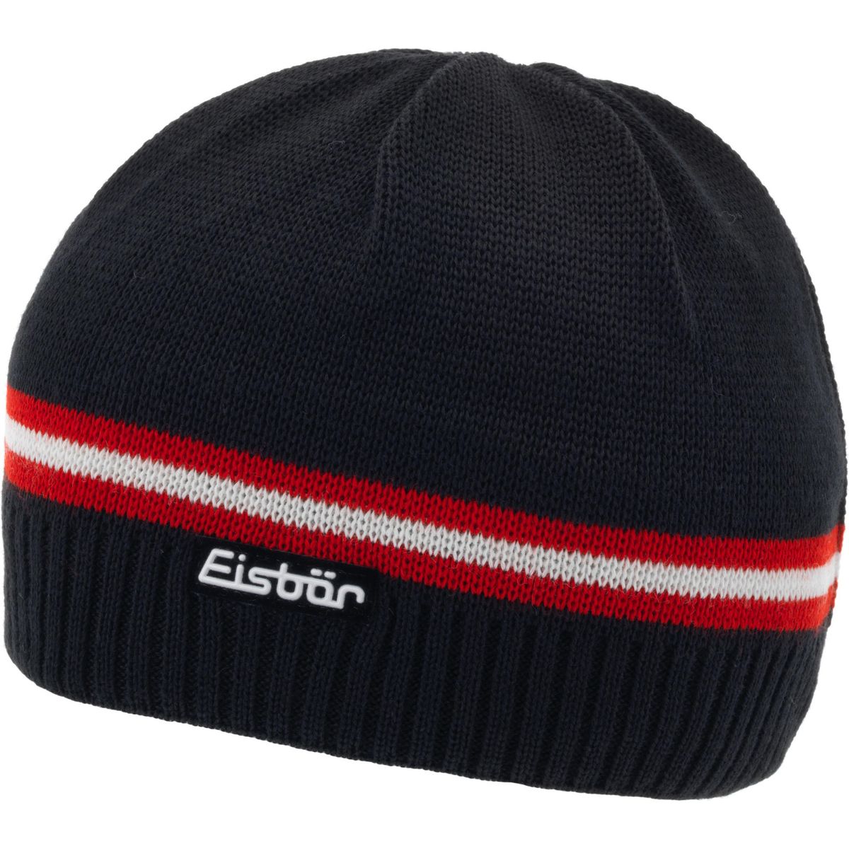 Eisbär Mountain Mütze XL schwarz-ketchup-white-ketchup (009) 407740-009