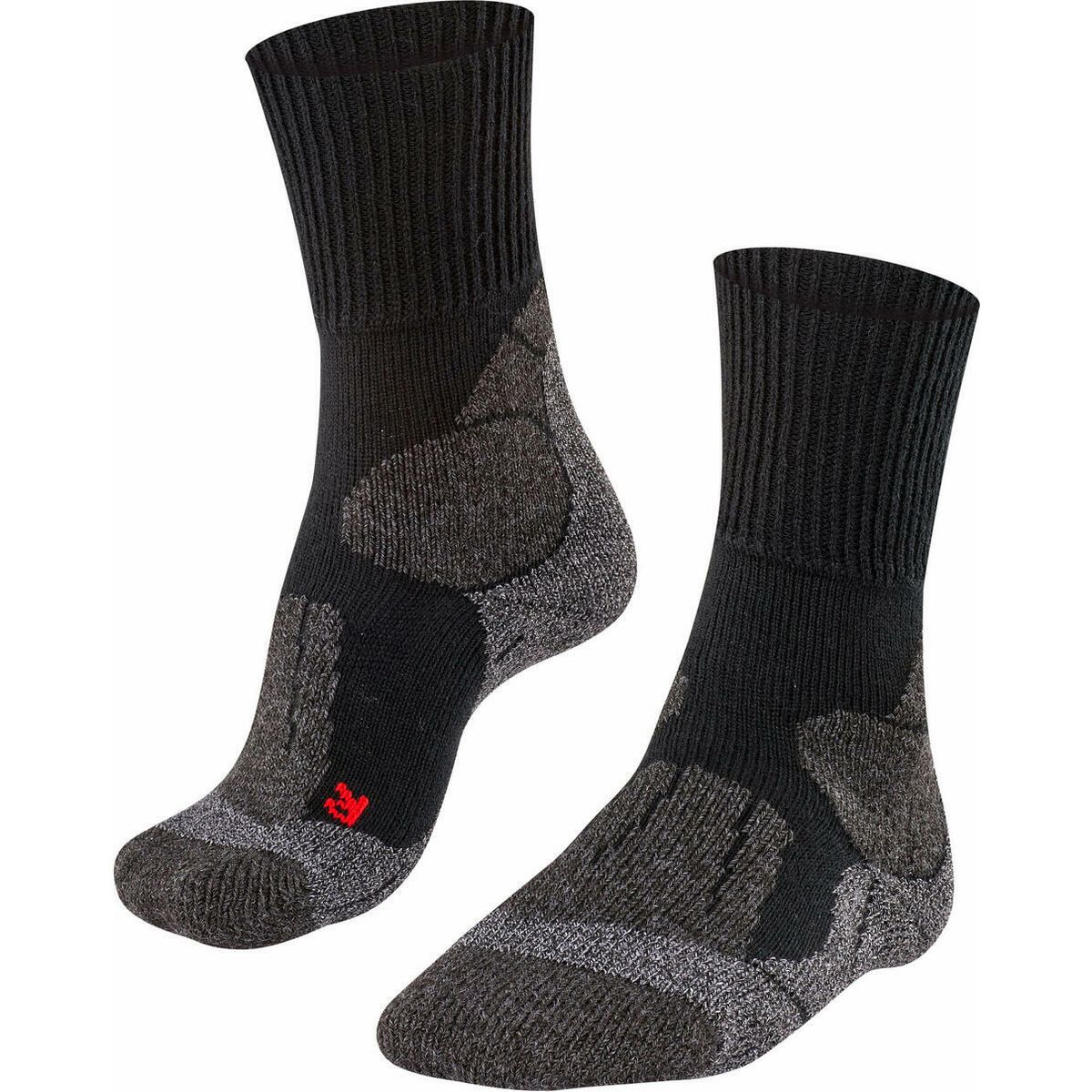 Falke TK1 Adventure Herren Trekking Socken black-mix (3010) 44-45 Image