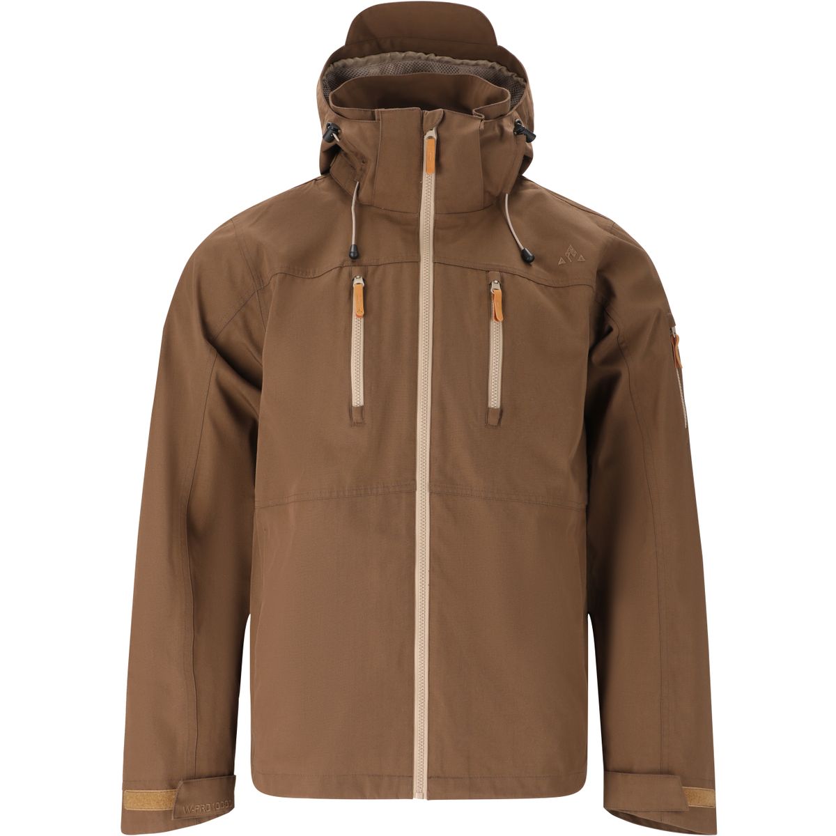 Whistler Downey M Jacket W-pro 10000 teak (5370) 3XL W221102-5370-3XL