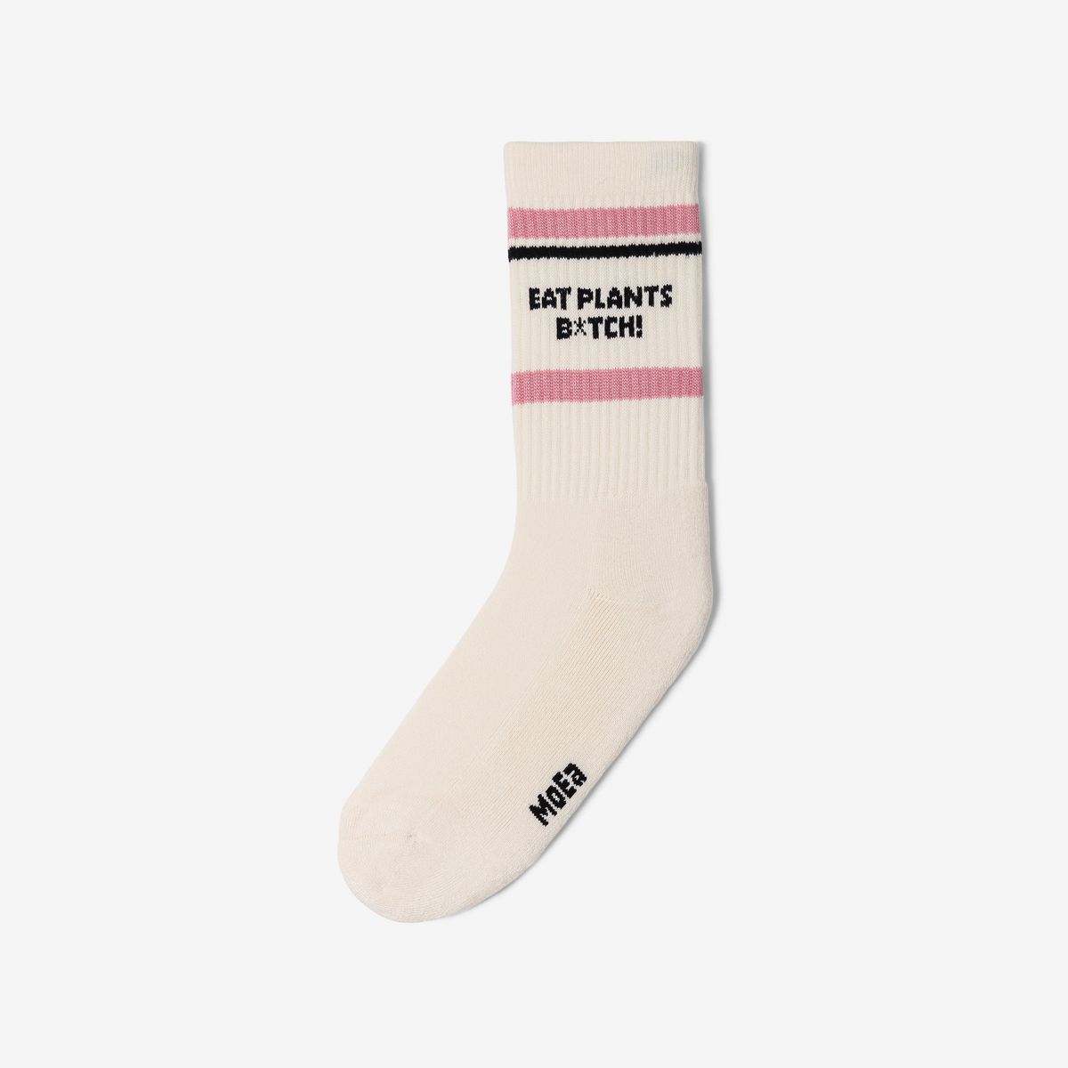 MoEa Moea Socks EAT Plants, B*tch! eat plants, b*tch! 36-40