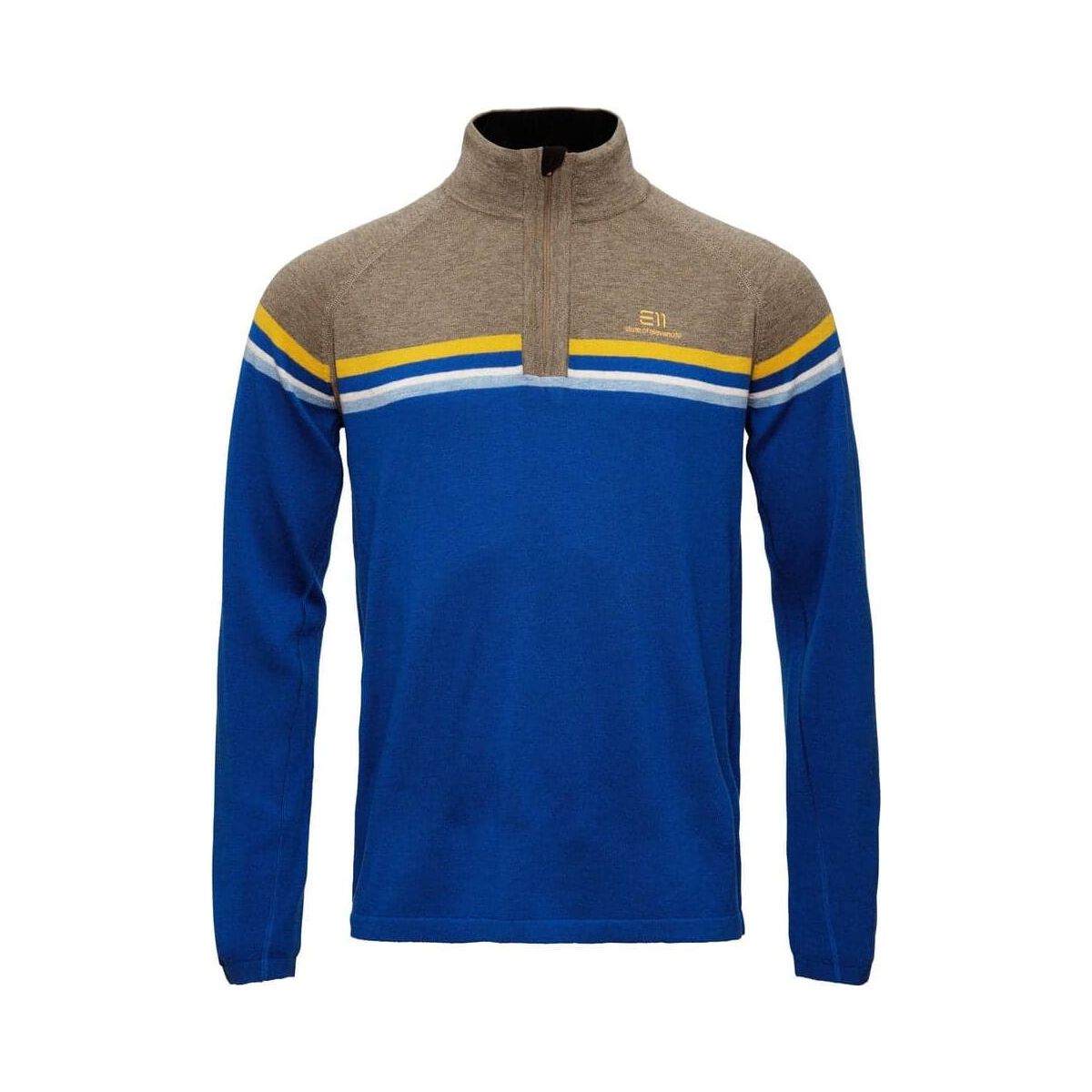 Elevenate Men Smart Merino guide blue (008) L 259-23008005