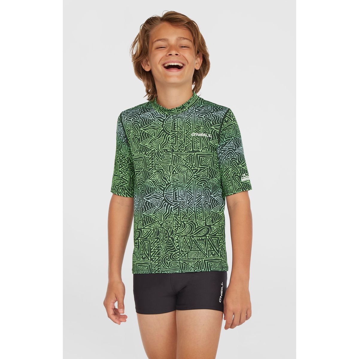 O'Neill O'neill S/Slv Skins blue gradikat (35158) 6 4800094-35158-6