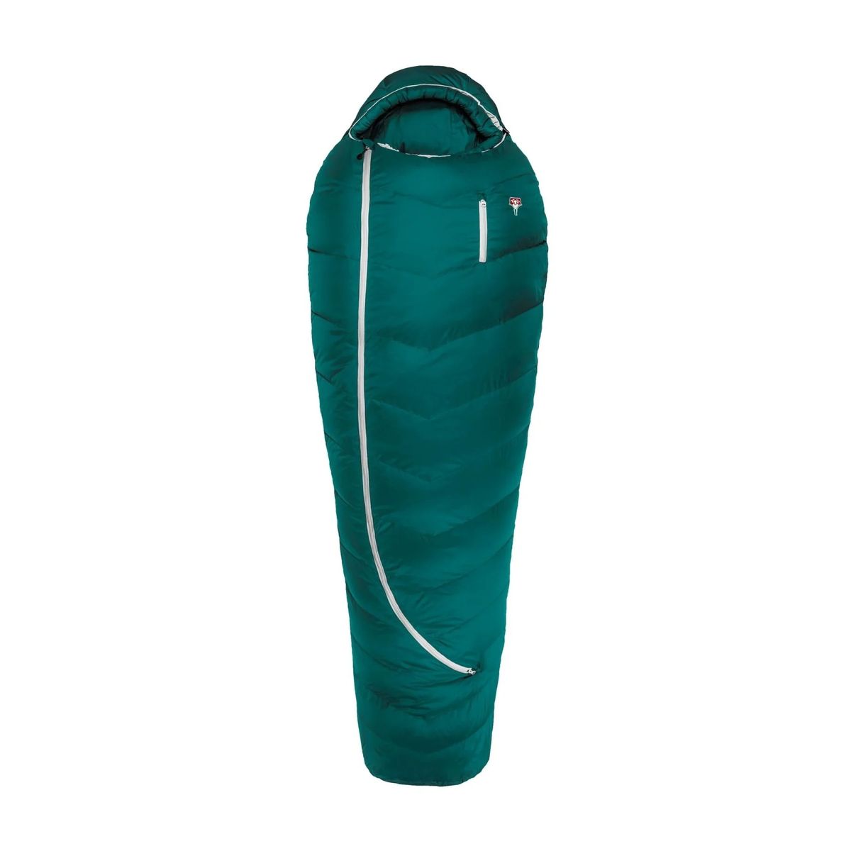 Grüezi Bag Downwool Subzero 2.0 pine green (3007) 200 5242-3007-200