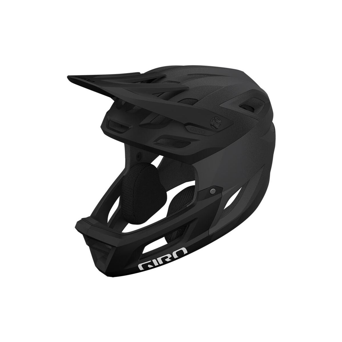 Giro Coalition Spherical matte black (helmets-helmets) M 200285-002