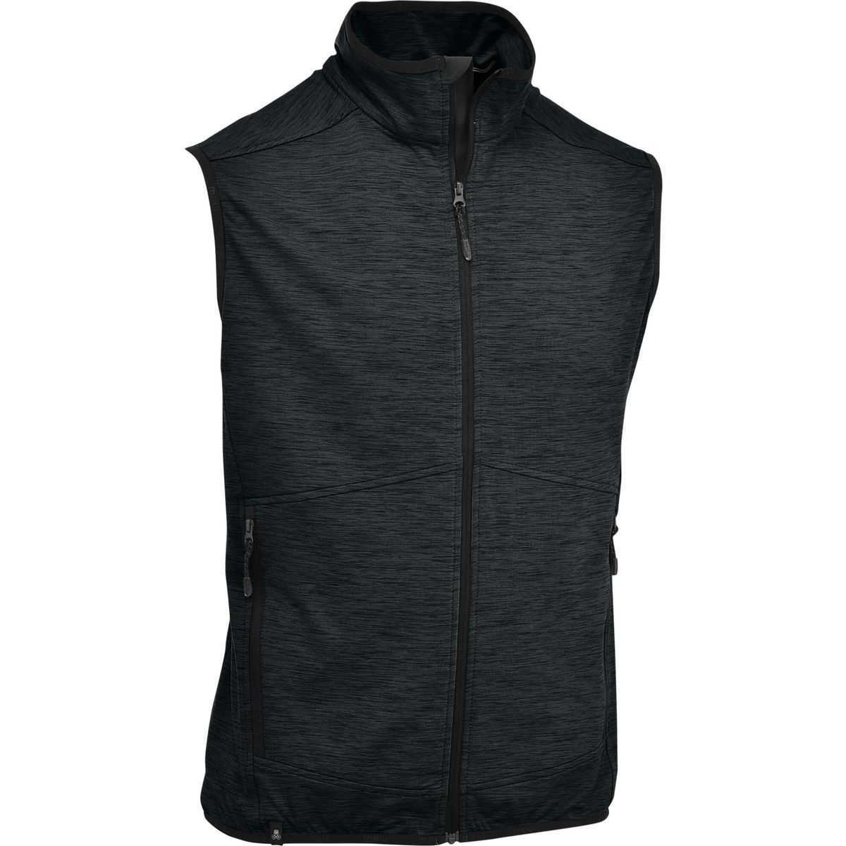MAUL Sport Biberkopf - Leichte Fleeceweste dark grey (10) 50 4923000781-10-50