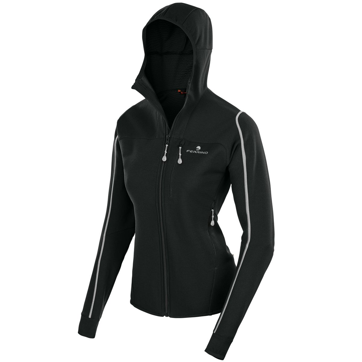 Ferrino Rozes Jacket Woman nero (A1-clothing) S 21369GA1S