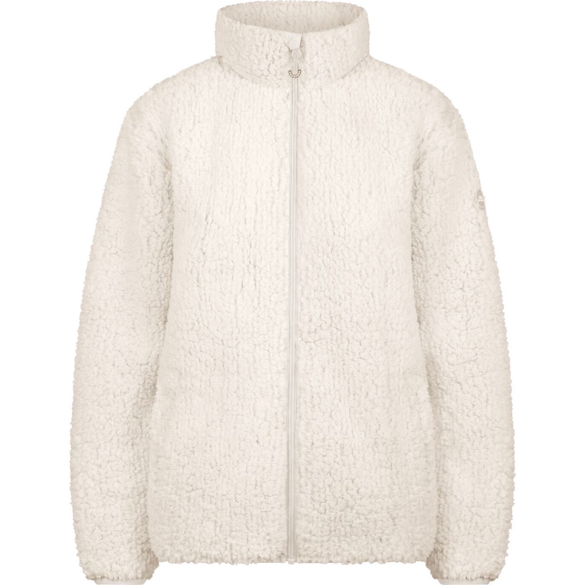 Trespass Feathery - Female Fleece ghost (GHO) M FAFLFLTR0118_GHO_M